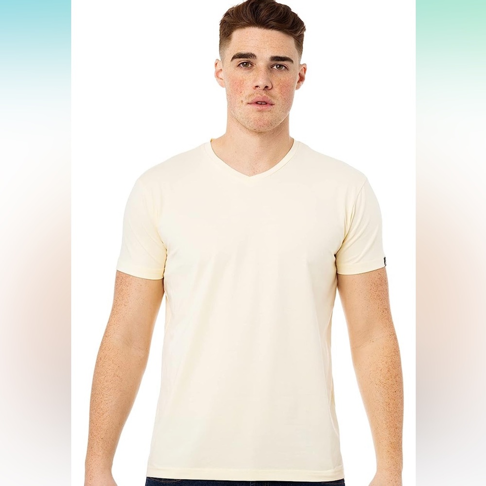 X-RAY Jeans V-Neck Tshirt